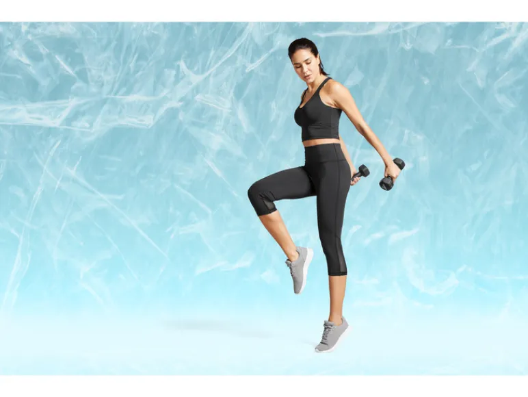 Dames sportlegging<CRIVIT Outlet