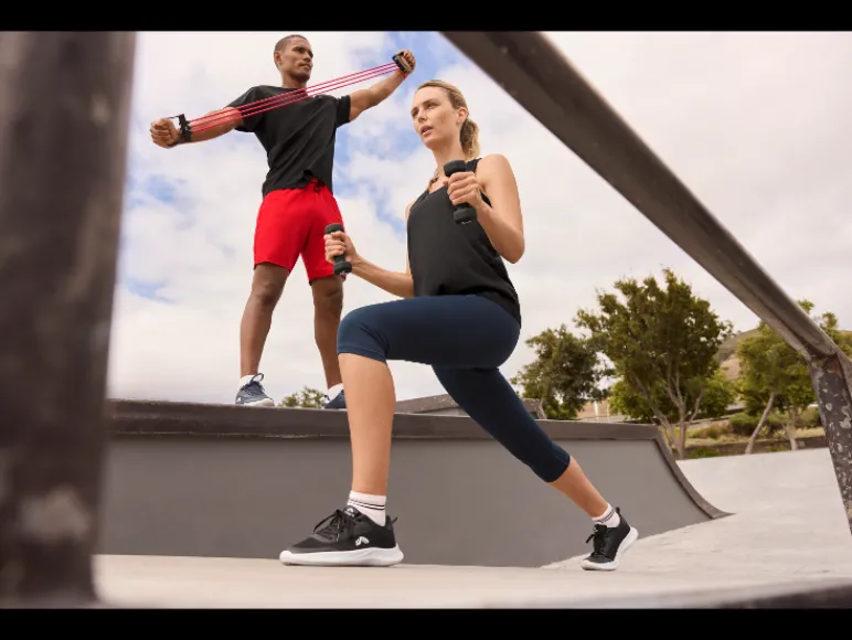 Dames sportschoenen<CRIVIT Clearance