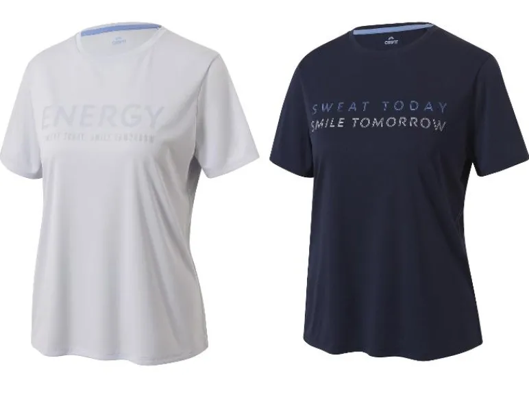 Dames sportshirt<CRIVIT Sale