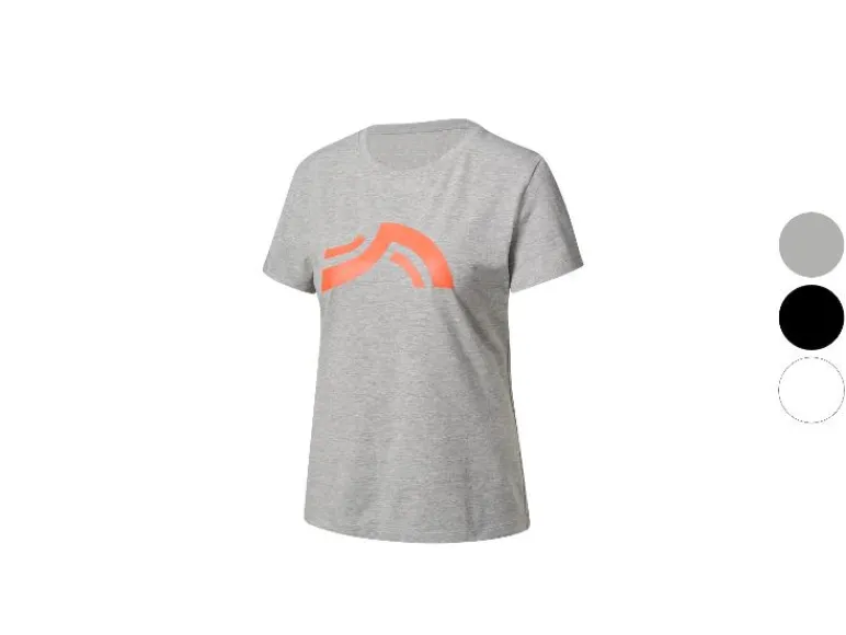 Dames sportshirt<CRIVIT Hot
