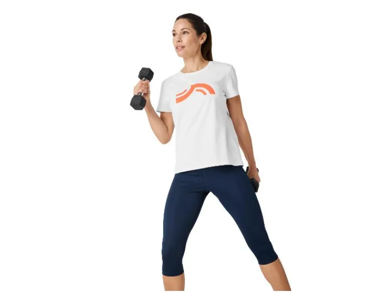 Dames sportshirt<CRIVIT Hot