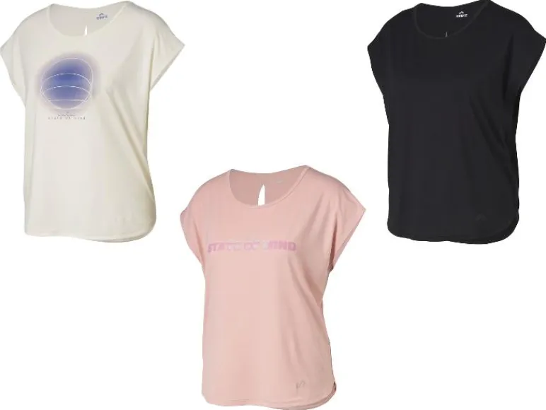 Dames sportshirt<CRIVIT Best