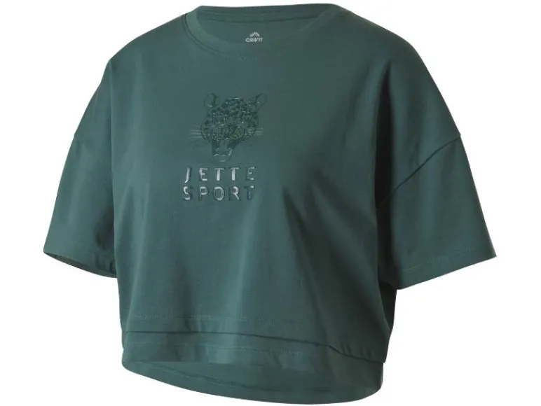 Dames sportshirt<CRIVIT Hot
