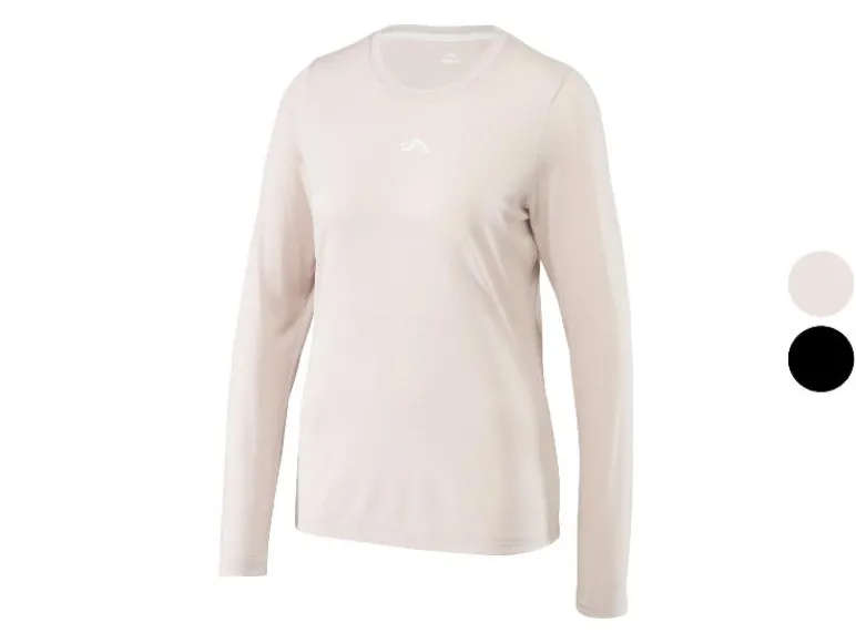 Dames sportshirt<CRIVIT Clearance