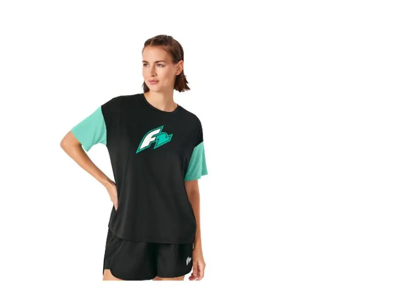 Dames sportshirt< Discount