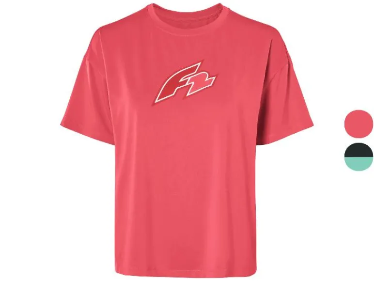 Dames sportshirt< Discount