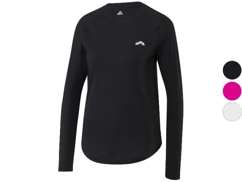 Dames sportshirt<CRIVIT Outlet
