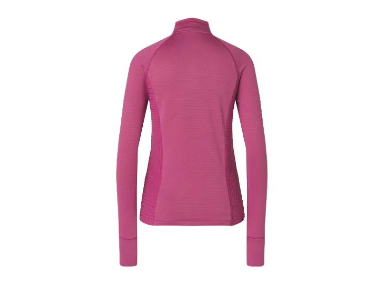 Dames sportshirt met fleecevoering<CRIVIT Sale