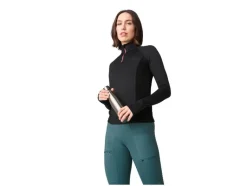 Dames sportshirt met fleecevoering<CRIVIT Sale