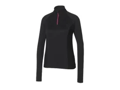 Dames sportshirt met fleecevoering<CRIVIT Sale
