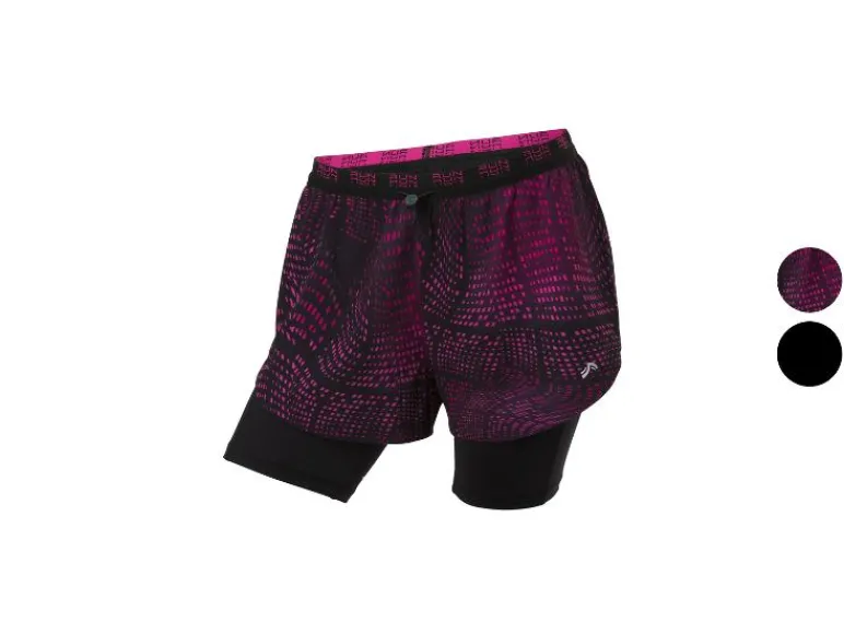 Dames sportshort<CRIVIT Discount