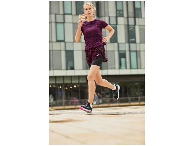 Dames sportshort<CRIVIT Discount