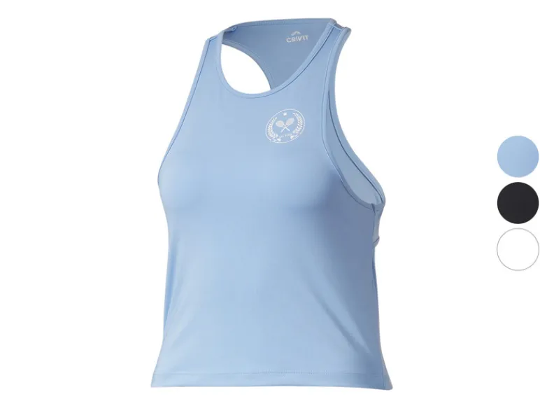 Dames sporttop<CRIVIT New