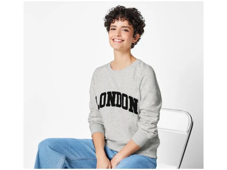 Dames sweater<esmara® Discount