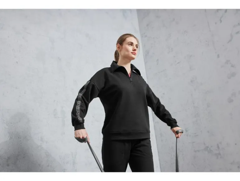 Dames sweater<Crivit by Jette Sport Sale