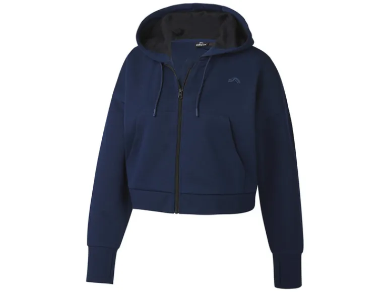 Dames sweatjack<CRIVIT Hot