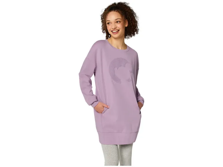 Dames sweatjurk< Hot