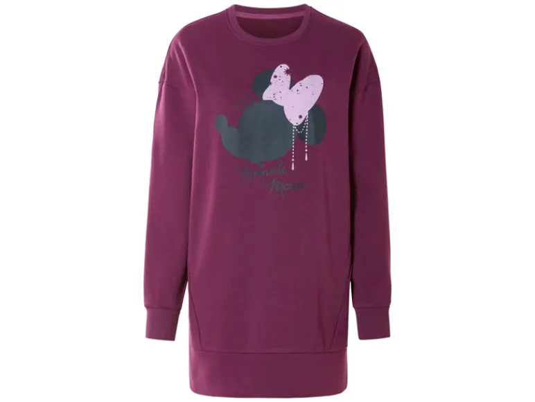 Dames sweatjurk< Hot