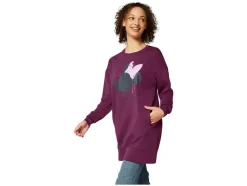 Dames sweatjurk< Hot