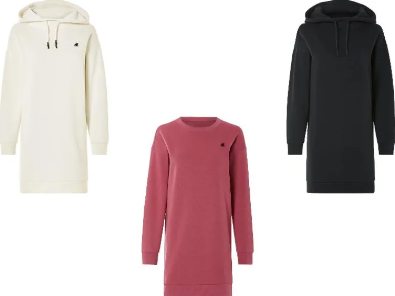 Dames sweatjurk<esmara® Best