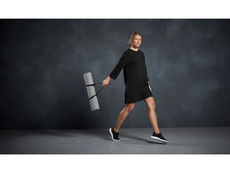 Dames sweatjurk<CRIVIT Outlet