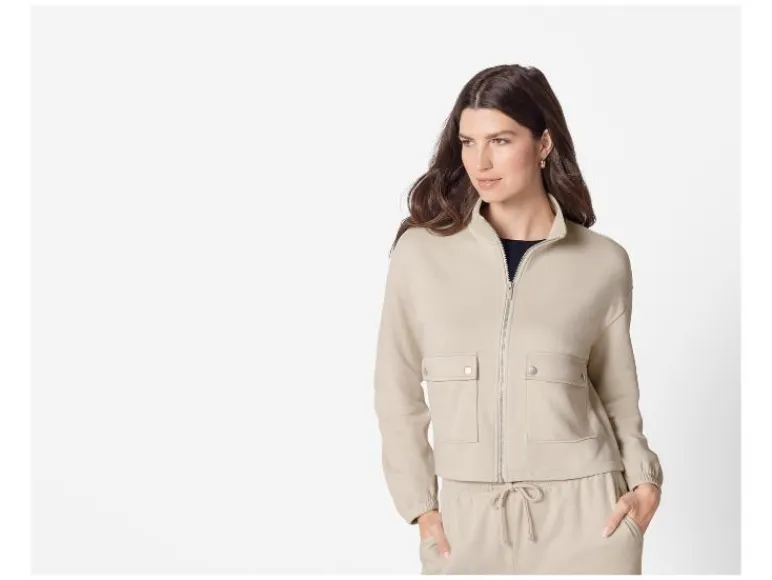 Dames sweatvest<esmara® Discount