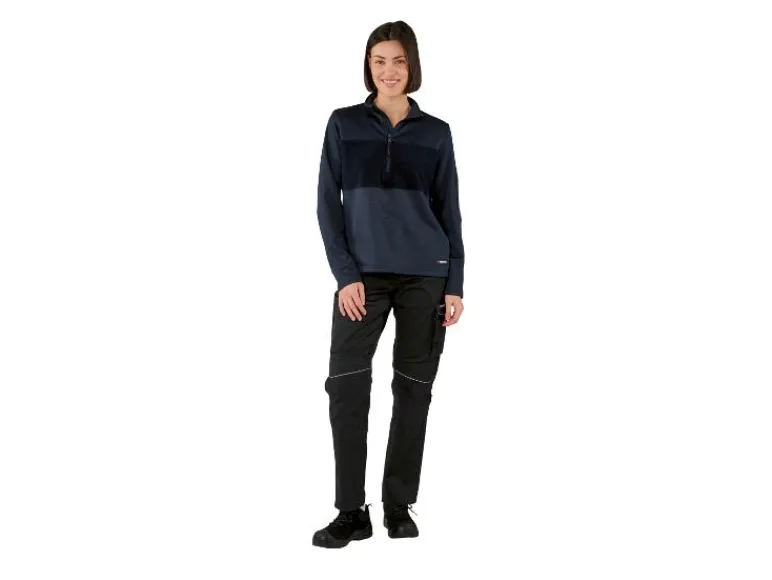 Dames thermo fleecetrui<PARKSIDE® Best