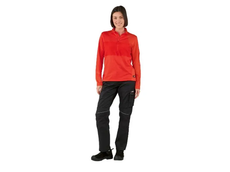 Dames thermo fleecetrui<PARKSIDE® Best