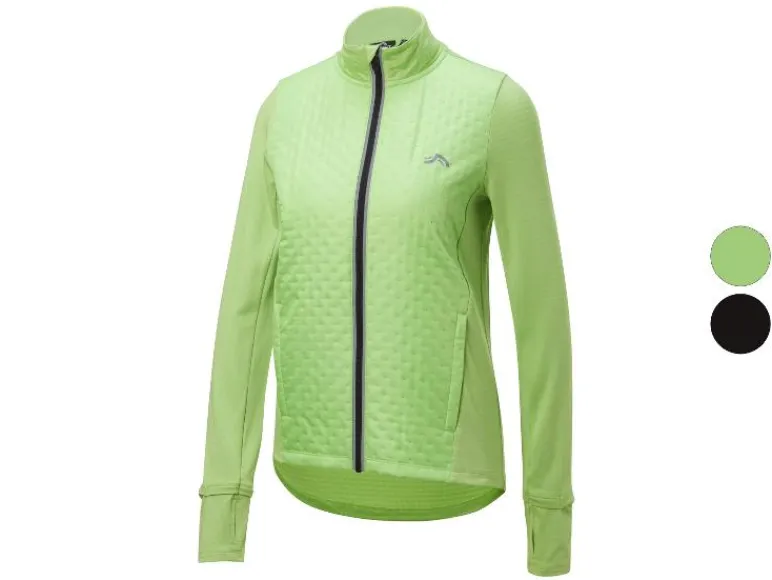 Dames thermo jas<CRIVIT New