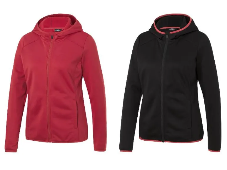 Dames thermo jas<CRIVIT Outlet