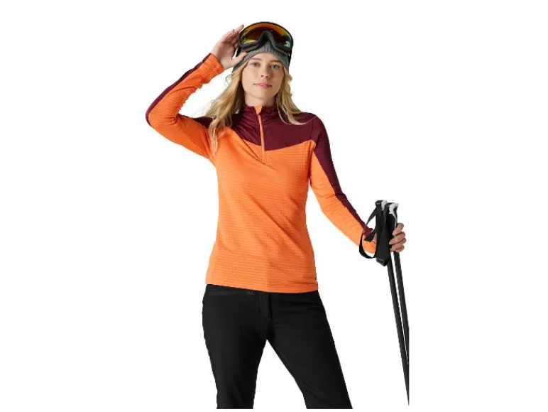 Dames thermo skipully Premium<CRIVIT Outlet