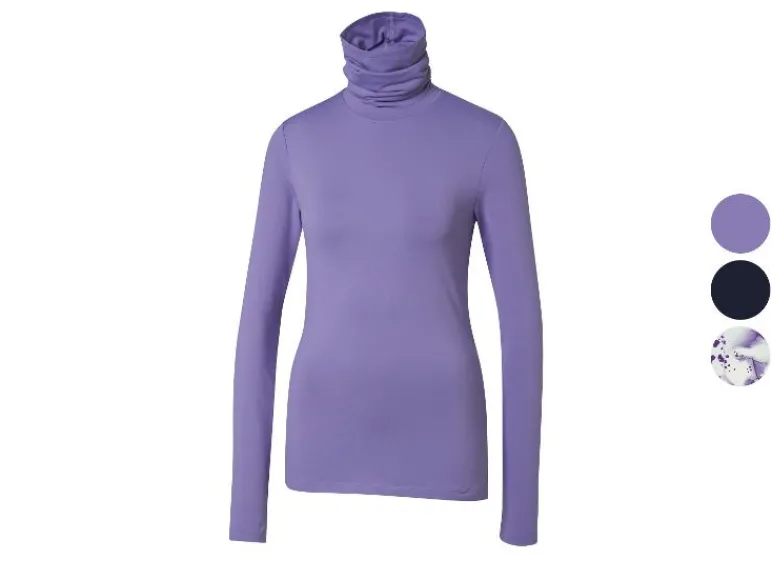 Dames thermo snowboardpully Freeride<CRIVIT Best