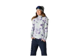 Dames thermo snowboardpully Freeride<CRIVIT Best