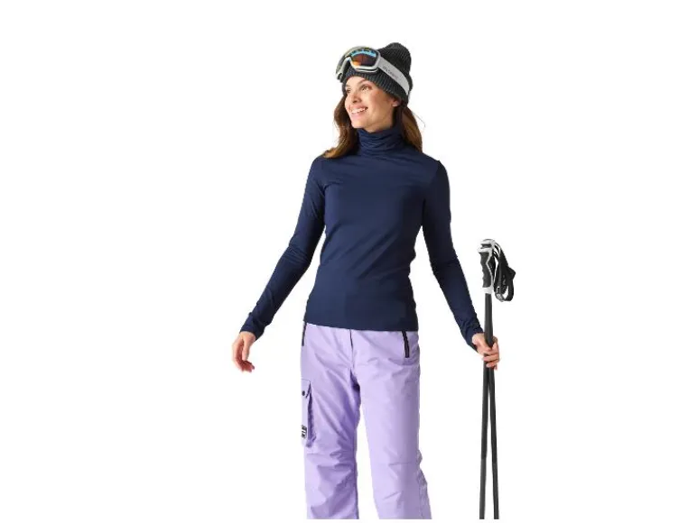 Dames thermo snowboardpully Freeride<CRIVIT Best