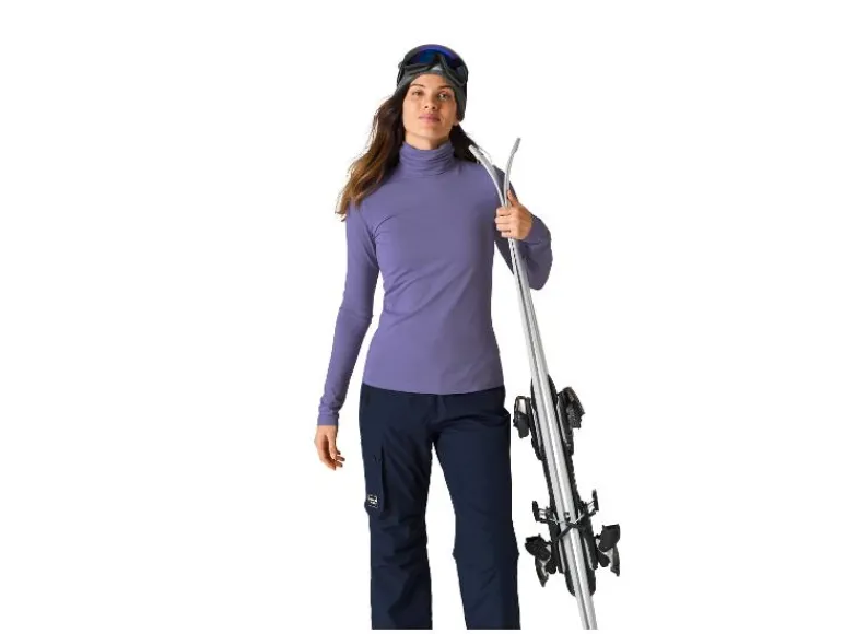 Dames thermo snowboardpully Freeride<CRIVIT Best