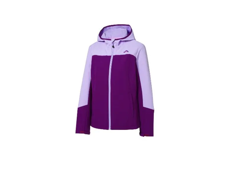 Dames thermo softshell jas<CRIVIT Best