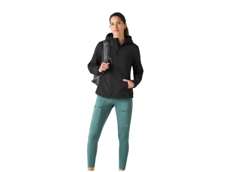 Dames thermo softshell jas<CRIVIT Best