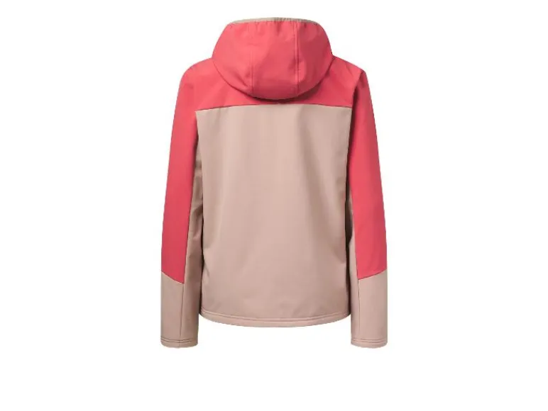 Dames thermo softshelljas<CRIVIT Discount