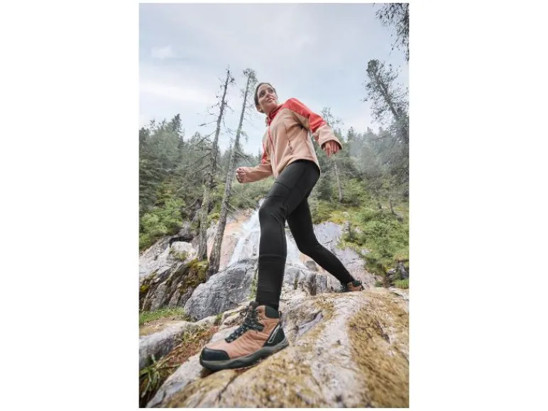 Dames thermo softshelljas<CRIVIT Discount