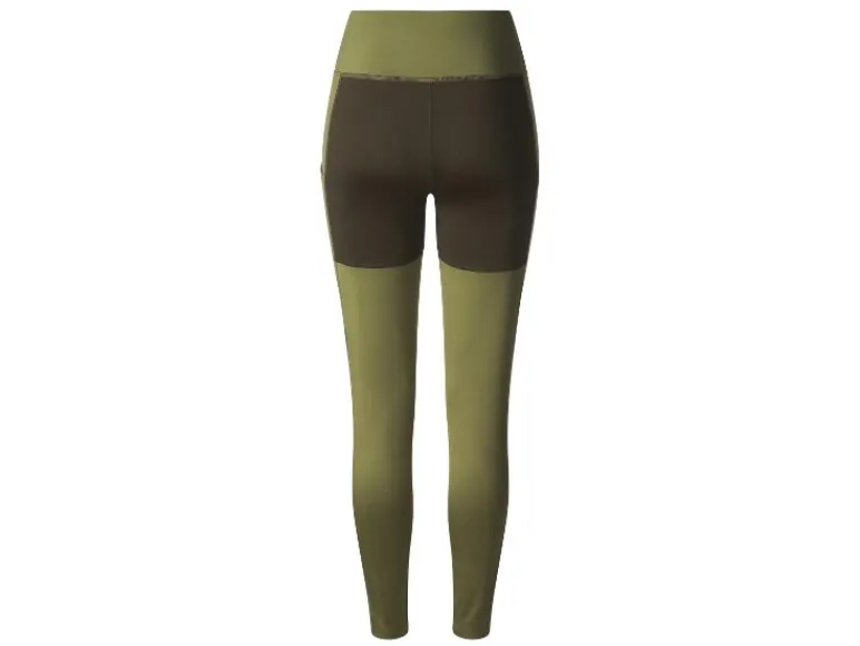 Dames thermo sportlegging<CRIVIT Hot