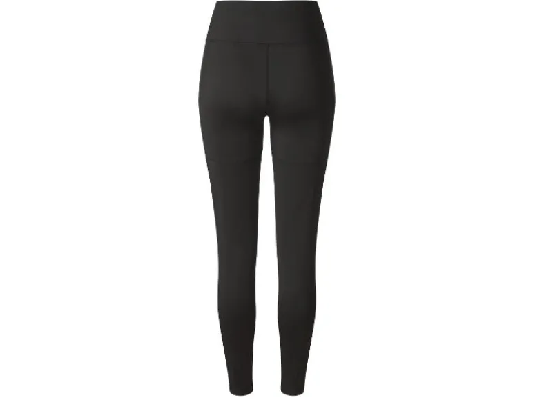 Dames thermo sportlegging<CRIVIT Hot