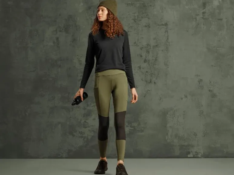 Dames thermo sportlegging<CRIVIT Hot