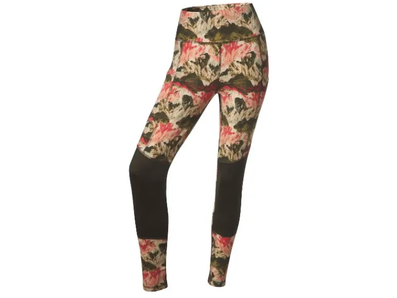 Dames thermo sportlegging<CRIVIT Hot