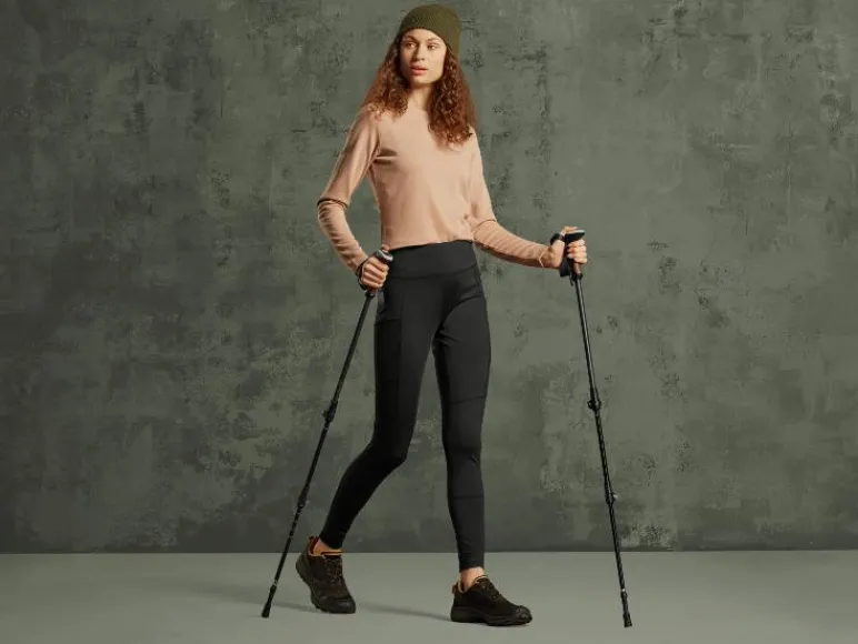 Dames thermo sportlegging<CRIVIT Hot