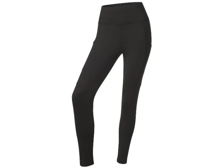 Dames thermo sportlegging<CRIVIT Hot