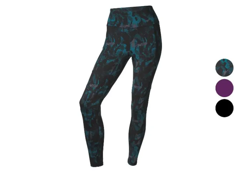 Dames thermo sportlegging<CRIVIT Discount