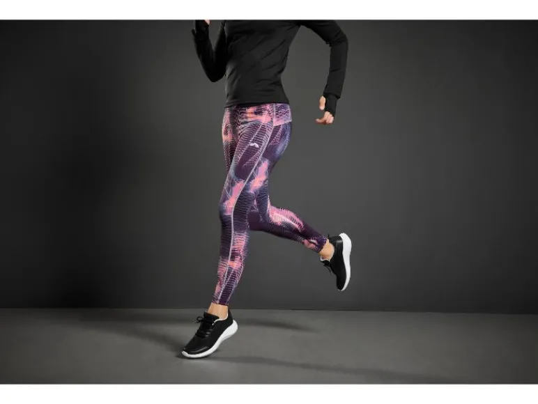 Dames thermo sportlegging<CRIVIT Hot
