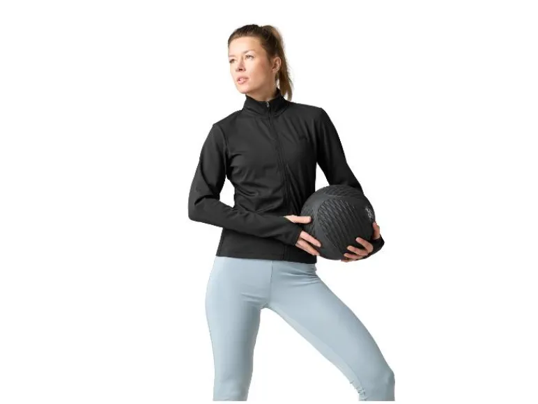 Dames trainingsjack<CRIVIT Outlet