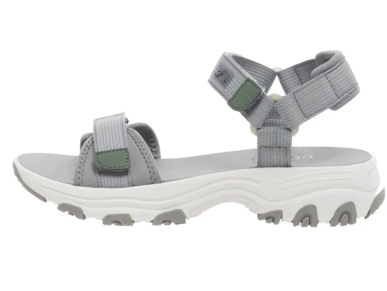 Dames trekking sandalen<CRIVIT Outlet