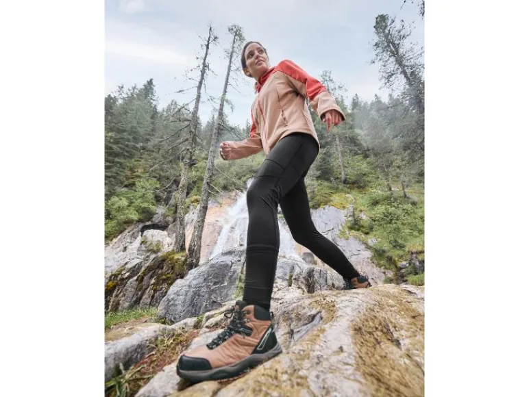 Dames Trekkingschoenen<CRIVIT Hot
